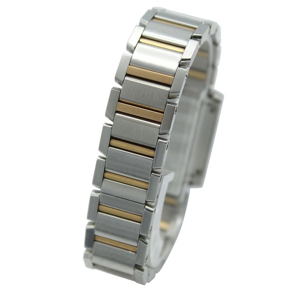 Cartier Tank Francaise W51027Q4